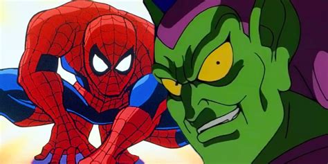 10 Mejores Episodios De Spider Man La Serie Animada La Neta Neta