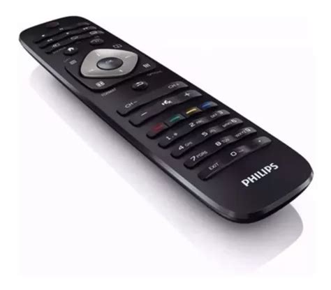 Controle Remoto Tv Philips Smart Original Todos Os Modelos MercadoLivre