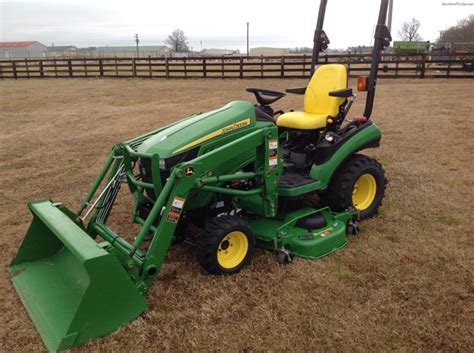 2012 John Deere 1026r Tractors Compact 1 40hp John Deere Machinefinder