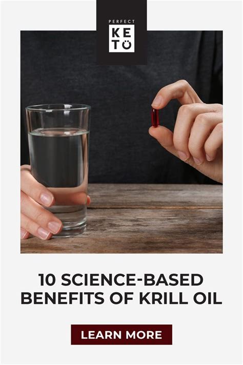 10 Science Based Benefits Of Krill Oil Krill Oil Benefits Krill Oil