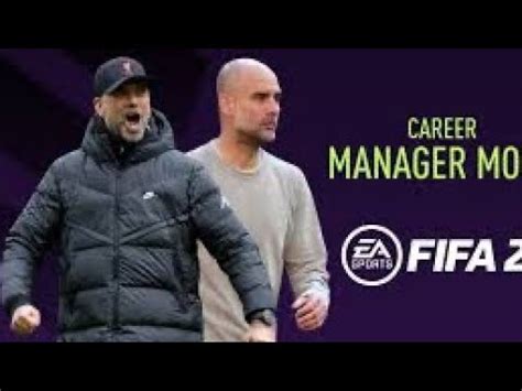 NUOVA CARRIERA ALLENATORE FIFA 23 EP 1 YouTube