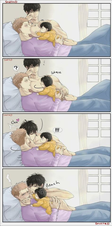 Pin di 바론 에 su アニメ 만화 Fumetti gay Bacio anime Coppia manga
