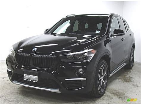 Bmw Black Front X1 Black Bmw X1 Image Wallpaper Collections A Key