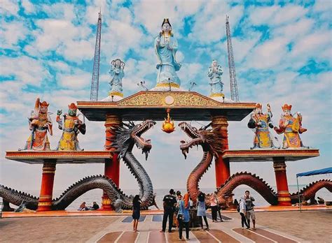 Most Popular And Easily Accessible Tourist Attractions In Surabaya