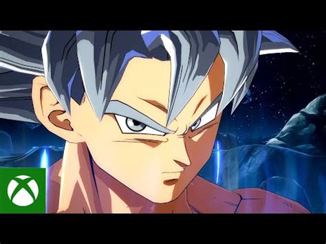 Another Goku Form Joins The Dragon Ball FighterZ Roster As Ultra