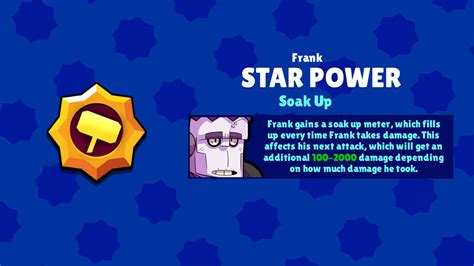 49 Best Photos Brawl Stars Edgar Second Star Power How To Play Edgar