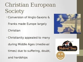 12.3 Christianity in Western Europe PPT by Jacqueline Swihart | TPT