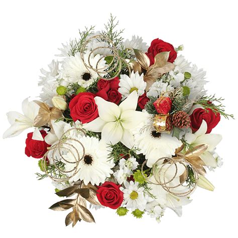 Florist Christmas Bouquets | GlobalRose