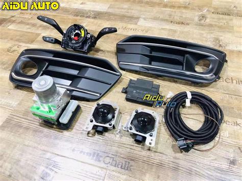 For A A B W Q M Q A Acc Adaptive Cruise Control System Kit Audi