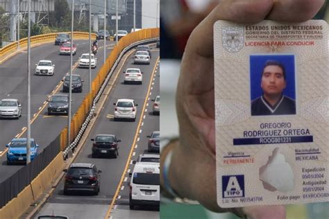 Cómo reponer la licencia de conducir permanente en CDMX Tramítala en