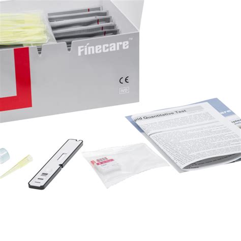 Finecare Crp Rapid Test • Best Medical Onlineshop