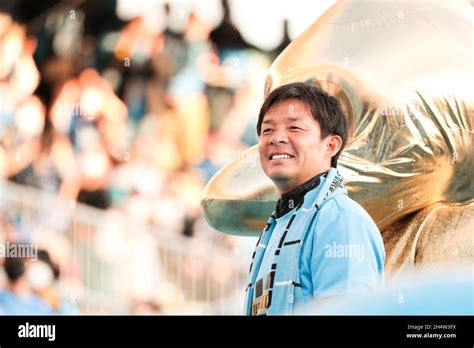 Kanagawa Japan Rd Nov Toru Oniki Head Coach Frontale