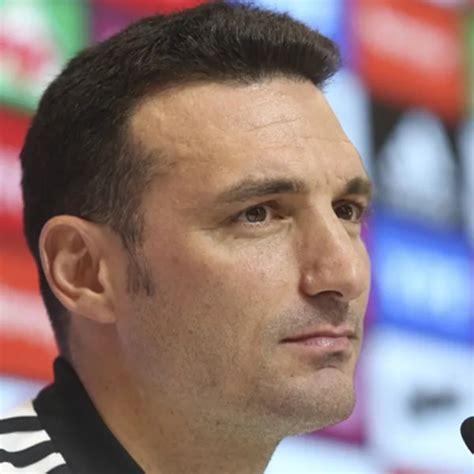 Lionel Scaloni Confirmó El Equipo Para El Debut Y Habló De La Ausencia De Leo Messi Filo News