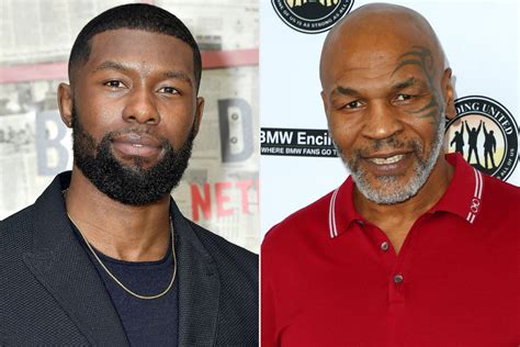 Trevante Rhodes Stars As Mike Tyson In Teaser For New Hulu Series