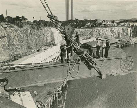 Story Bridge - History in Pictures | State Library Of Queensland