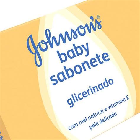 Tudo Sobre Sabonete Johnson S Baby Glicerinado Mel E Vitamina E 80g