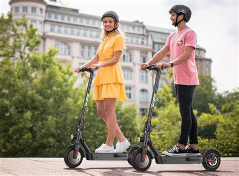 Iscooter I Max Inch Tires Foldable Electric Scooter W Motor