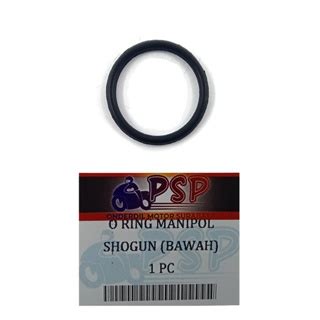 Jual O Ring Manipol Shogun Bawah Harga Per 1 PC Oring Karet Seal