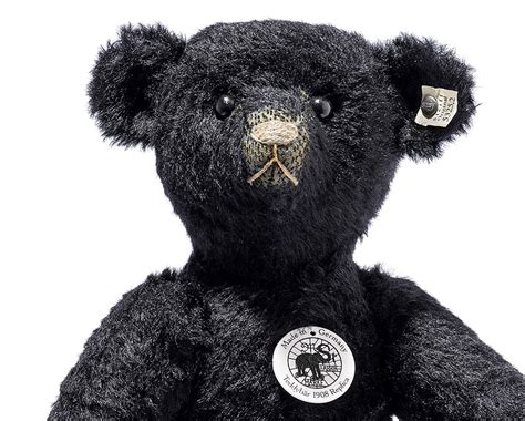 Steiff 1908 Replica Teddy Bear 403453 Ashby Bears Steiff UK