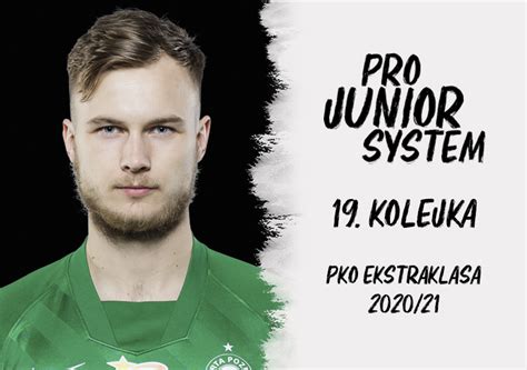 Pierwsze Punkty Dla Warty Klasyfikacja Pro Junior System Po