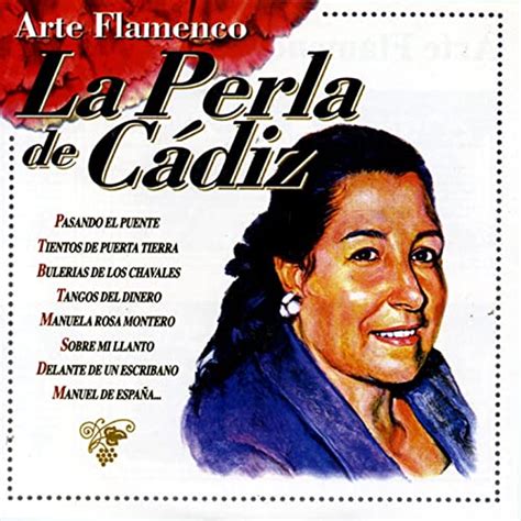 Amazon Music La Perla De Cadiz Arte Flamenco La Perla De Cadiz