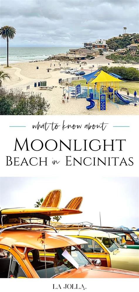 15 Reasons To Love Moonlight Beach Encinitas San Diego Beach Best