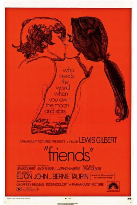 Friends (1971) | PrimeWire