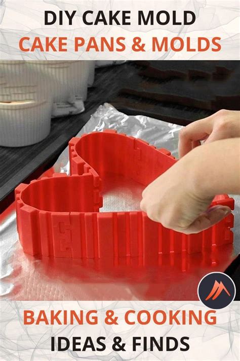 Diy Cake Mold Diy Cake Cake Mold Cookware And Bakeware