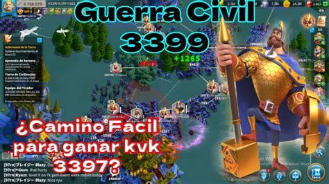 Guerra Civil Tiene Camino Facil Para Ganar Kvk Youtube