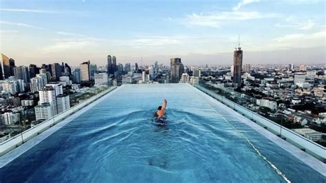 Le Piscine Panoramiche Pi Belle Del Mondo