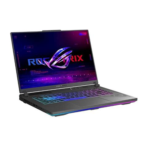 Asus Rog Strix G16 G614ju I545j6g O Core I5 13450hx16gb512gb Ssdrtx4050 6gb16 Fhdwin 11