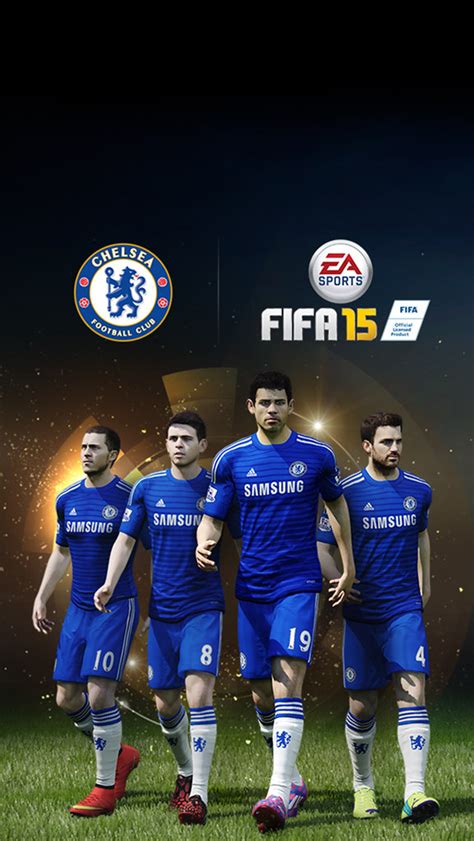 Fifa Chelsea Wallpapers Iphone X Ea Sports Fifa Flickr