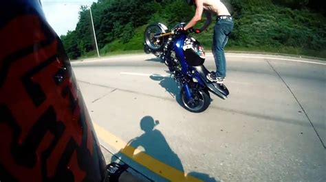 Bike Stunts Accidents