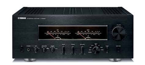 Yamaha A-S3200 - Amplificateurs intégrés, Audio