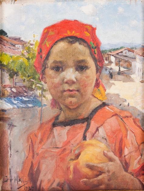 José Malhoa Maçã Reineta 1927 Mutualart