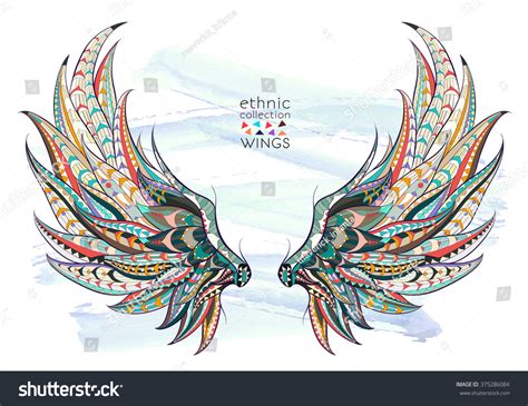 34,452 Angel Wings Tattoo Images, Stock Photos, 3D objects, & Vectors | Shutterstock