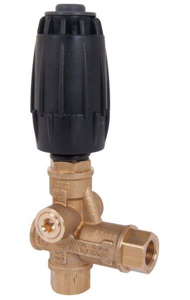 Vrt Unloader Valve With Bypass Bar Psi Lpm Pressure