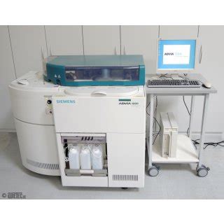 Siemens Advia System For High Performance Tests For E G Serum