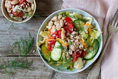 Rezept Spitzkohlsalat Mit Bohnen Uloop Magazin