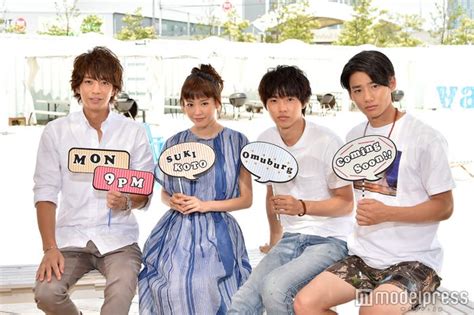 月9ドラマ「好きな人がいること」あらすじ・桐谷美玲・山崎賢人・三浦翔平・野村周平 モデルプレス