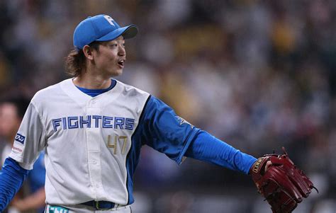 北のサブマリン！日本ハム鈴木がハーラートップタイの6勝目「打たれたら寅威さんのせい笑」― スポニチ Sponichi Annex 野球