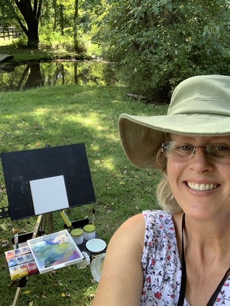 This profile explains the artistic journey of Jennifer robyn bernard today 6