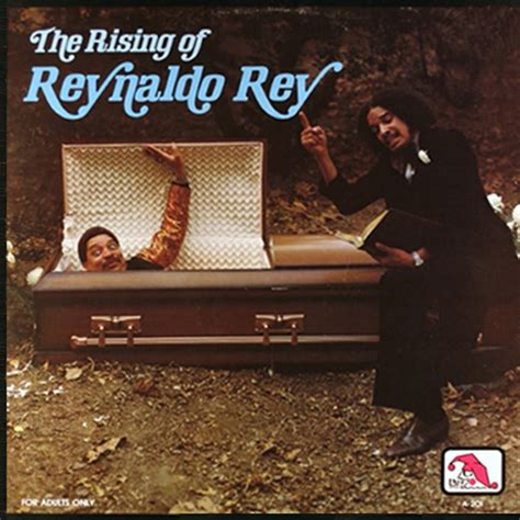 Vintage Stand-up Comedy: Reynaldo Rey - Rising Of Reynaldo Rey 1974