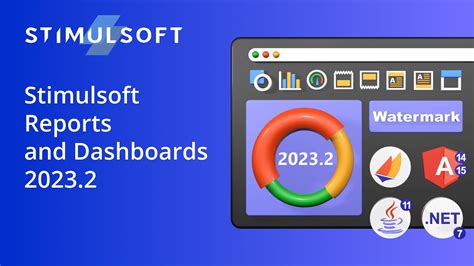 Stimulsoft Reports And Dashboards 20232 Released Youtube