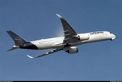 D AIXL Lufthansa Airbus A350 941 Photo By Ramon Jordi ID 1349997