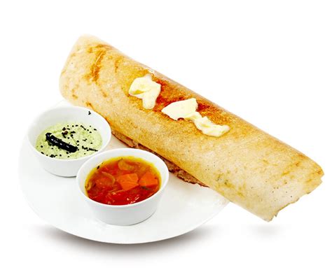 Butter Masala Dosa Dosa Express Authentic South Indian Cuisine