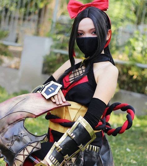 Mobile Legends Cosplay – Telegraph