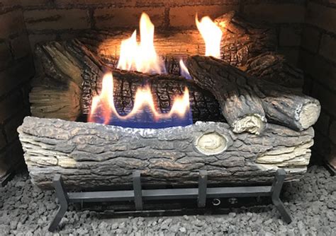 Natural Gas Fireplace Logs With Remote – Mriya.net
