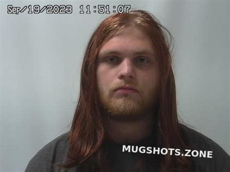 Doneyhue Jordan Theodore 09192023 Tri County Regional Jail Mugshots Zone