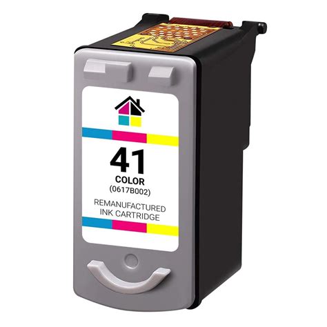 Canon CL 41 Replacement Color Ink Cartridge Inkguides